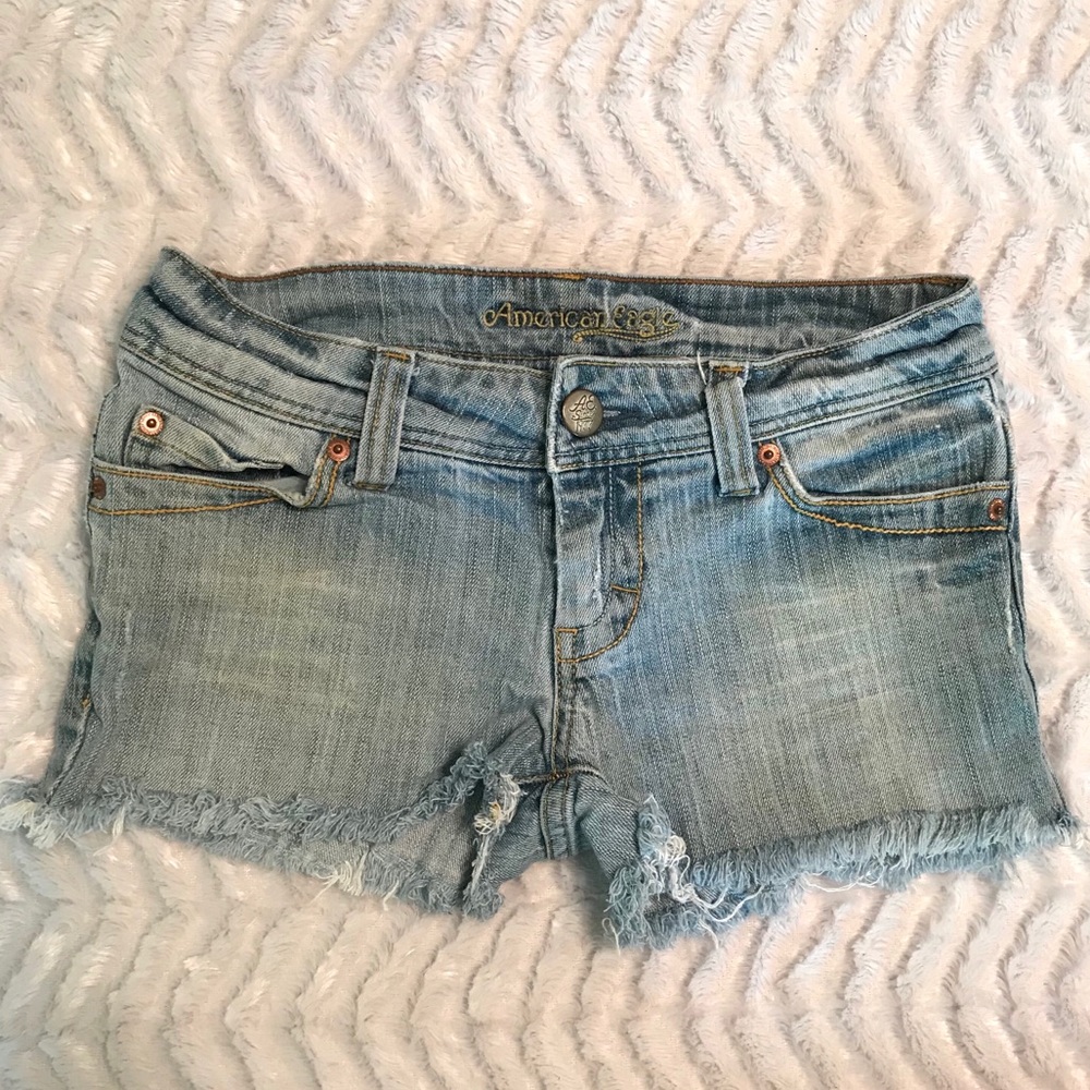 American Eagle Jean Shorts